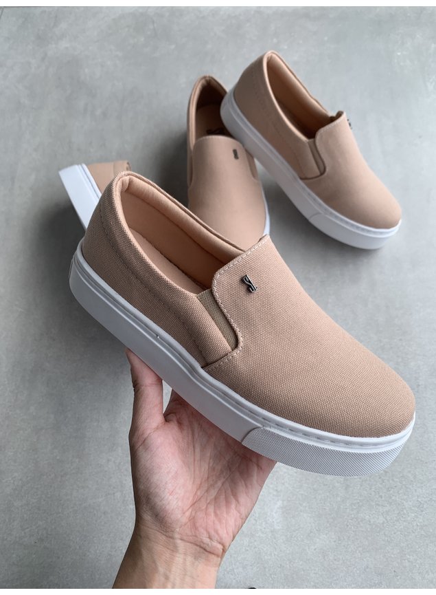 Tênis Slip On Lona America